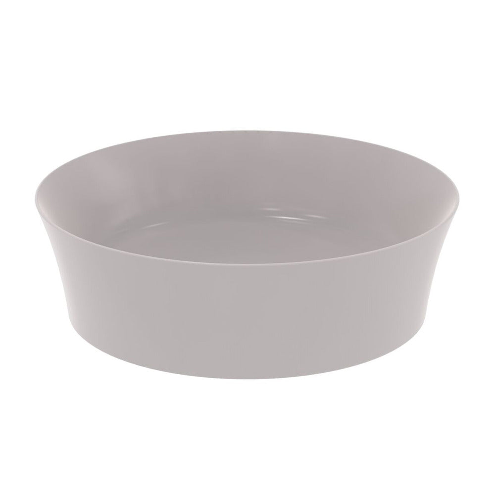 Ideal Standard Atelier Ipalyss Concrete 40 cm countertop basin