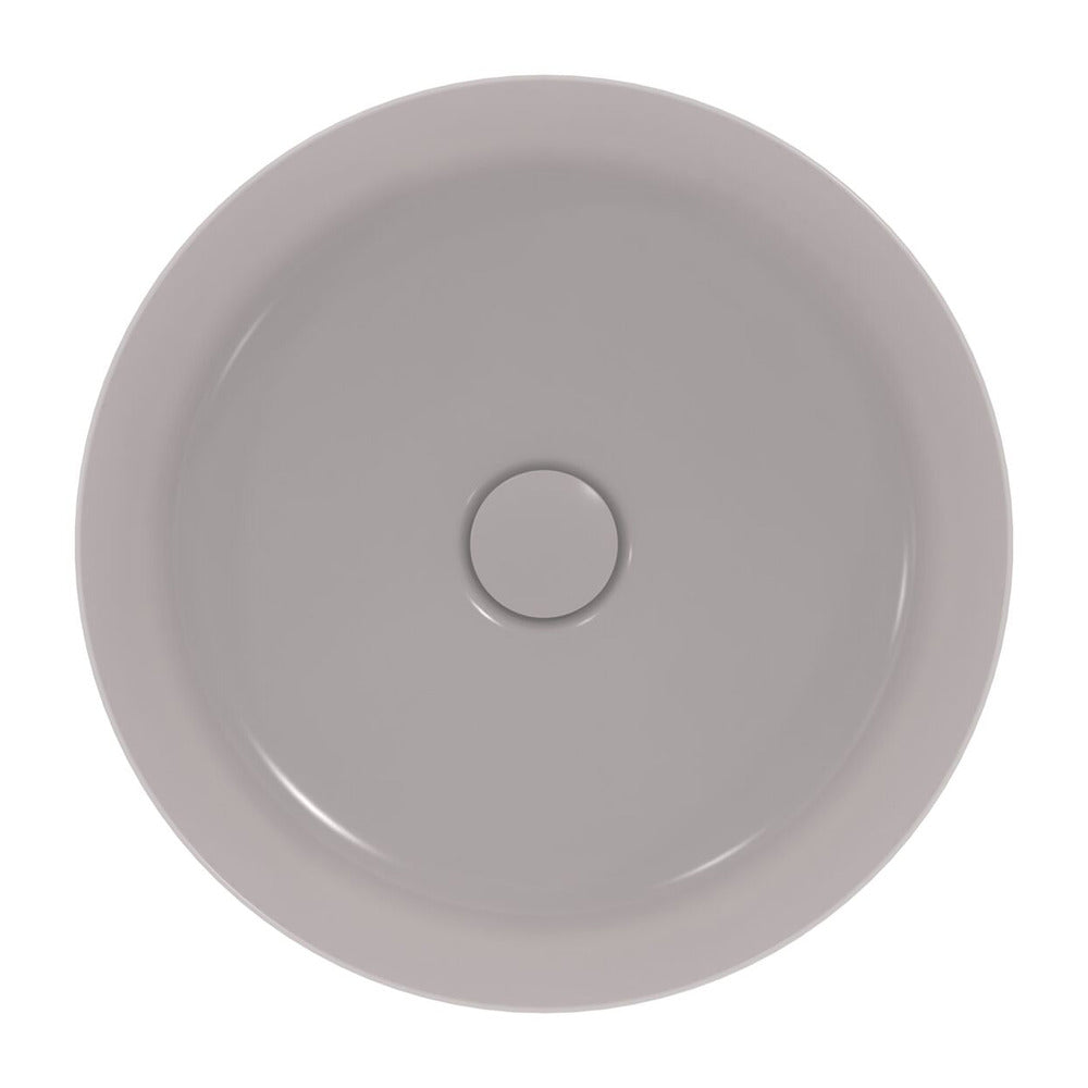 Ideal Standard Atelier Ipalyss Concrete 40 cm countertop basin