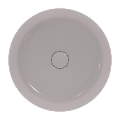 Ideal Standard Atelier Ipalyss Concrete 40 cm countertop basin