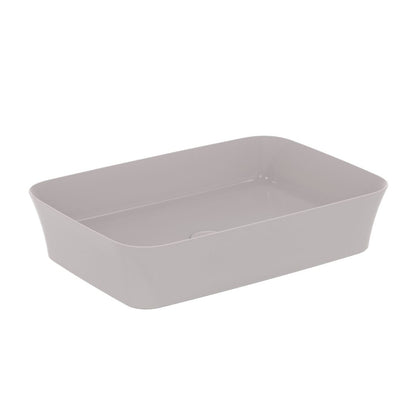 Ideal Standard Atelier Ipalyss Concrete 55 cm Concrete Grey Countertop Basin