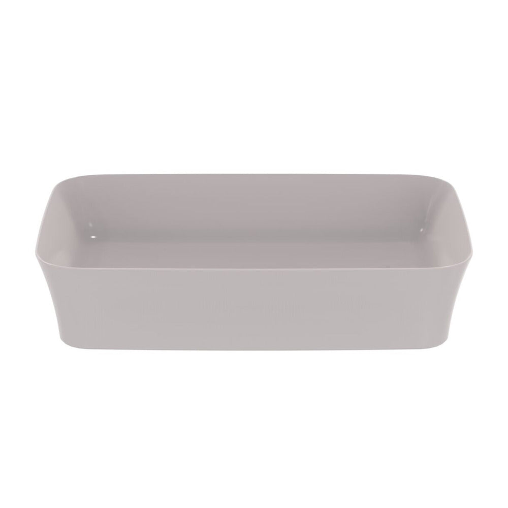Ideal Standard Atelier Ipalyss Concrete 55 cm Concrete Grey Countertop Basin