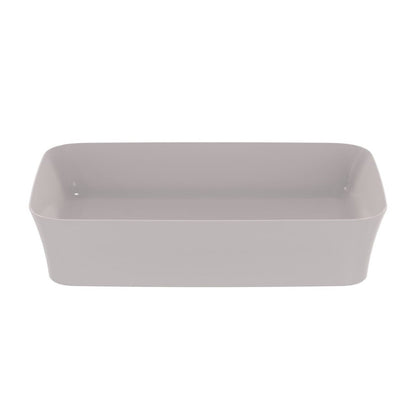 Ideal Standard Atelier Ipalyss Concrete 55 cm Concrete Grey Countertop Basin