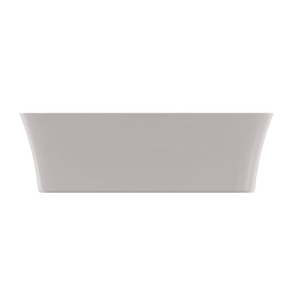 Ideal Standard Atelier Ipalyss Concrete 55 cm Concrete Grey Countertop Basin