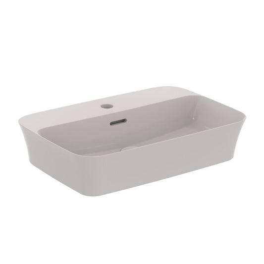 Ideal Standard Atelier Ipalyss Concrete 55 cm Countertop Sink with Tap Hole
