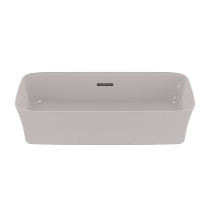 Ideal Standard Atelier Ipalyss Concrete 55 cm Concrete Grey Countertop Basin with Overflow