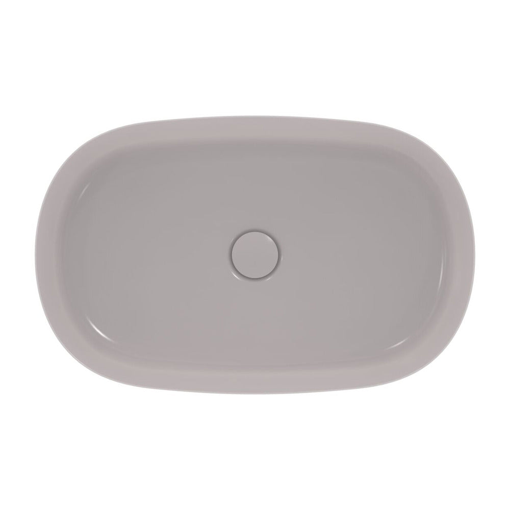 Ideal Standard Atelier Ipalyss Concrete 60 cm countertop basin