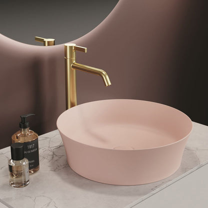 Ideal Standard Atelier Ipalyss Nude 40 cm countertop basin
