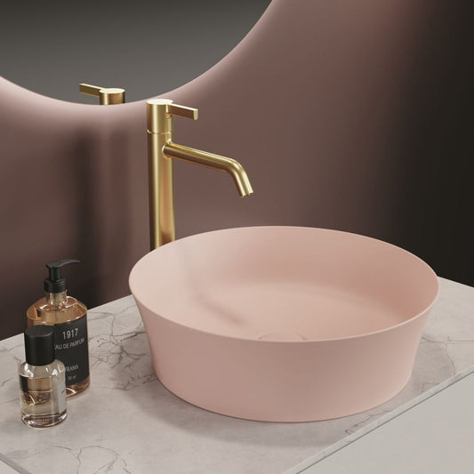Ideal Standard Atelier Ipalyss Nude 40 cm countertop basin