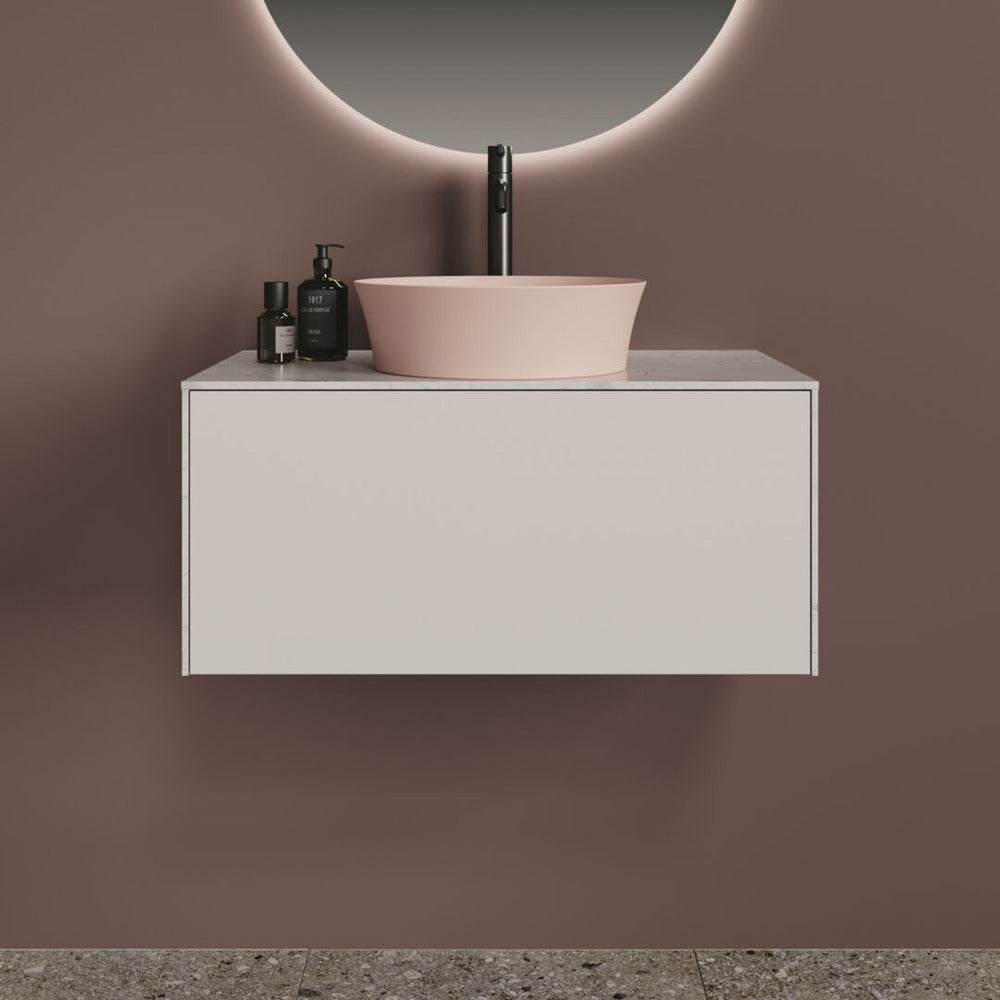 Ideal Standard Atelier Ipalyss Nude 40 cm countertop basin