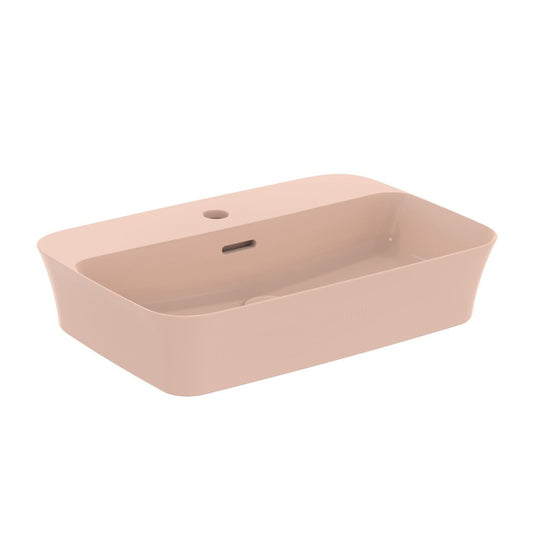 Ideal Standard Atelier Ipalyss Nude 55 cm Countertop Sink with Tap Hole