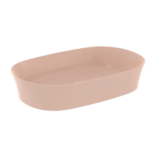 Конзолен умивалник Ideal Standard Atelier Ipalyss Nude 60 см розов
