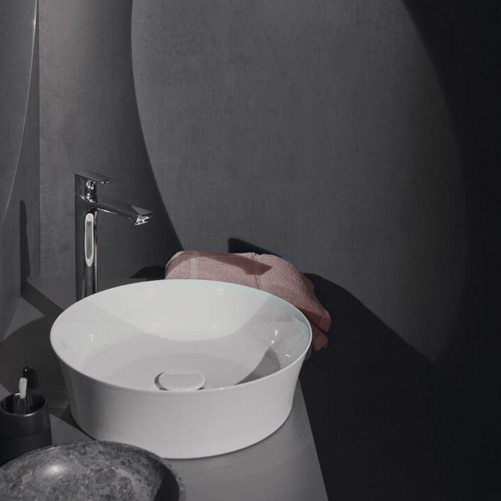 Ideal Standard Atelier Ipalyss Pomegranate 40 cm burgundy countertop basin