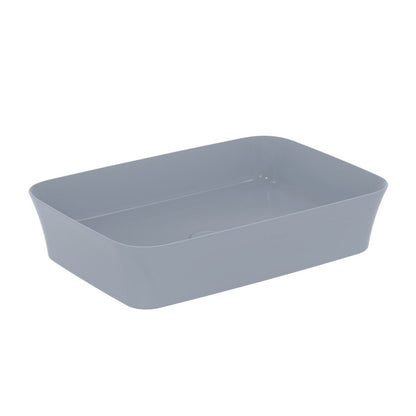 Ideal Standard Atelier Ipalyss Powder 55 cm Blue Countertop Basin