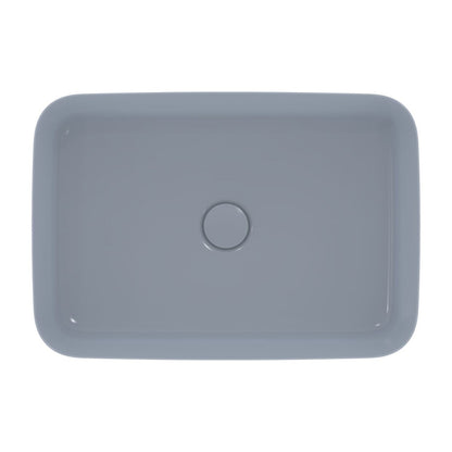 Ideal Standard Atelier Ipalyss Powder 55 cm Blue Countertop Basin