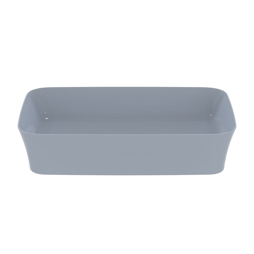 Ideal Standard Atelier Ipalyss Powder 55 cm Blue Countertop Basin
