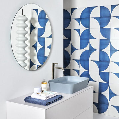 Ideal Standard Atelier Ipalyss Powder 55 cm Blue Countertop Basin
