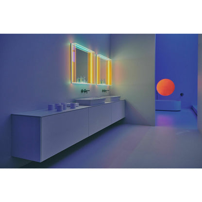 Ideal Standard Atelier Ipalyss Powder 55 cm Blue Countertop Basin