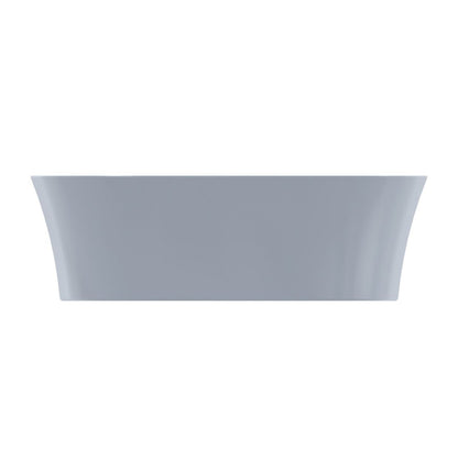Лавоар на плот Ideal Standard Atelier Ipalyss Powder 60 см синьо