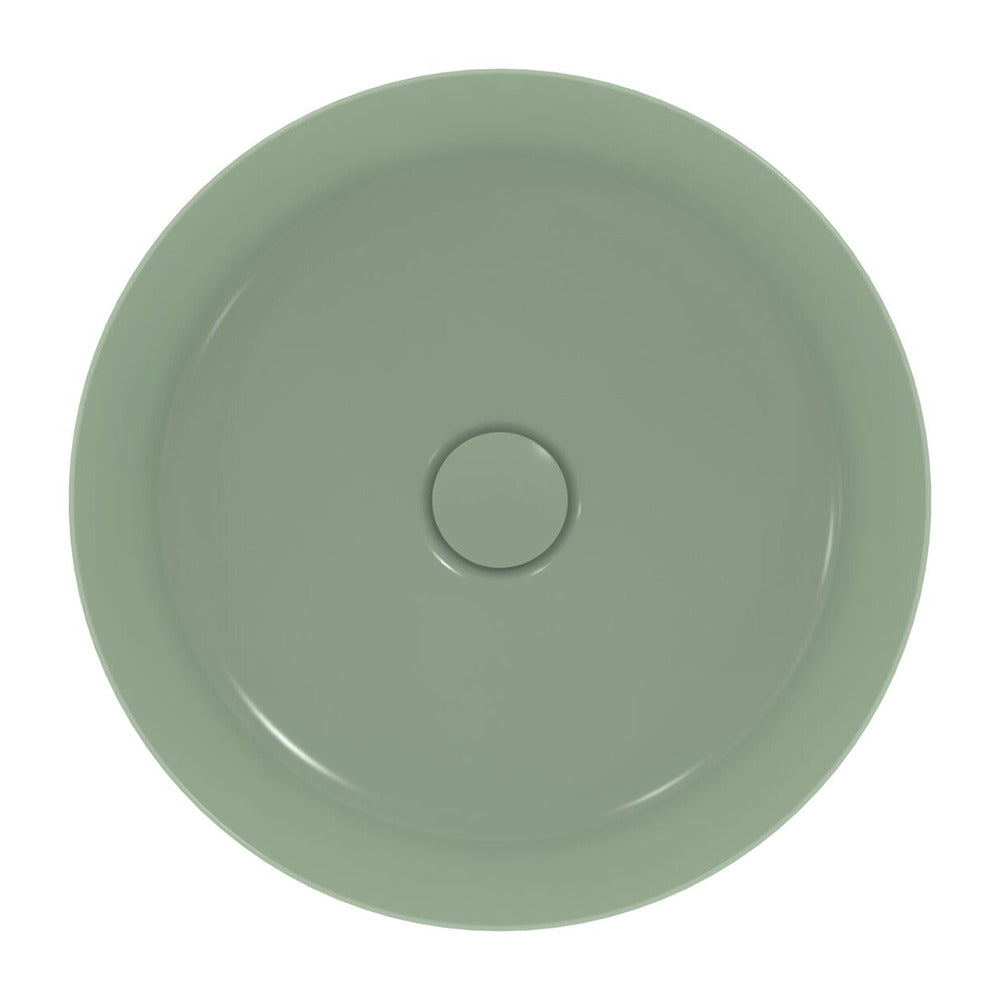 Ideal Standard Atelier Ipalyss Sage 40 cm countertop basin