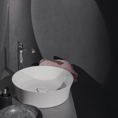 Ideal Standard Atelier Ipalyss Sage 40 cm countertop basin