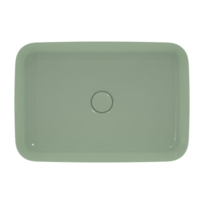 Лавоар за плот Ideal Standard Atelier Ipalyss Sage 55 см зелено