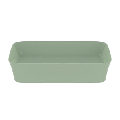 Лавоар за плот Ideal Standard Atelier Ipalyss Sage 55 см зелено