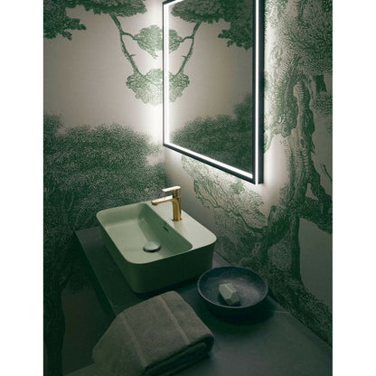Ideal Standard Atelier Ipalyss Sage 55 cm Countertop Sink with Tap Hole