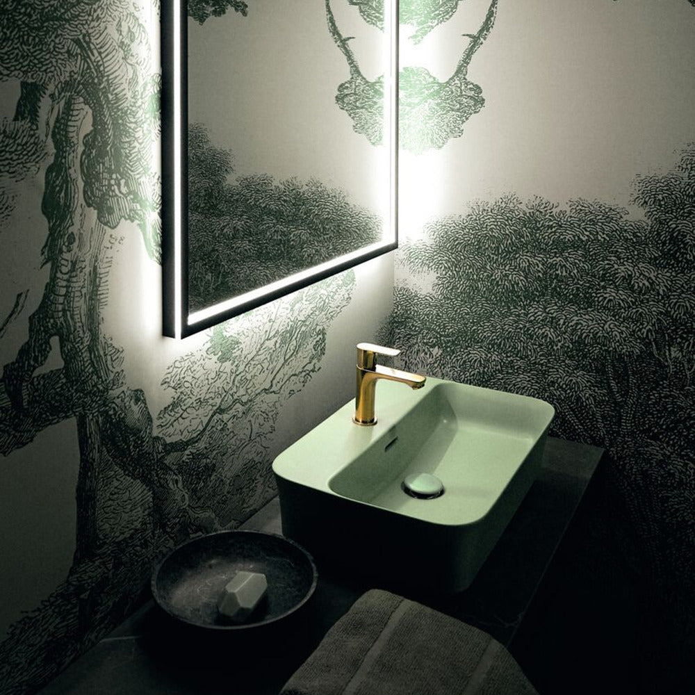 Ideal Standard Atelier Ipalyss Sage 55 cm Countertop Sink with Tap Hole