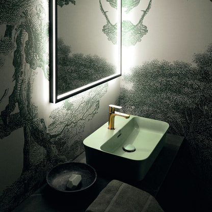 Ideal Standard Atelier Ipalyss Sage 55 cm Countertop Sink with Tap Hole