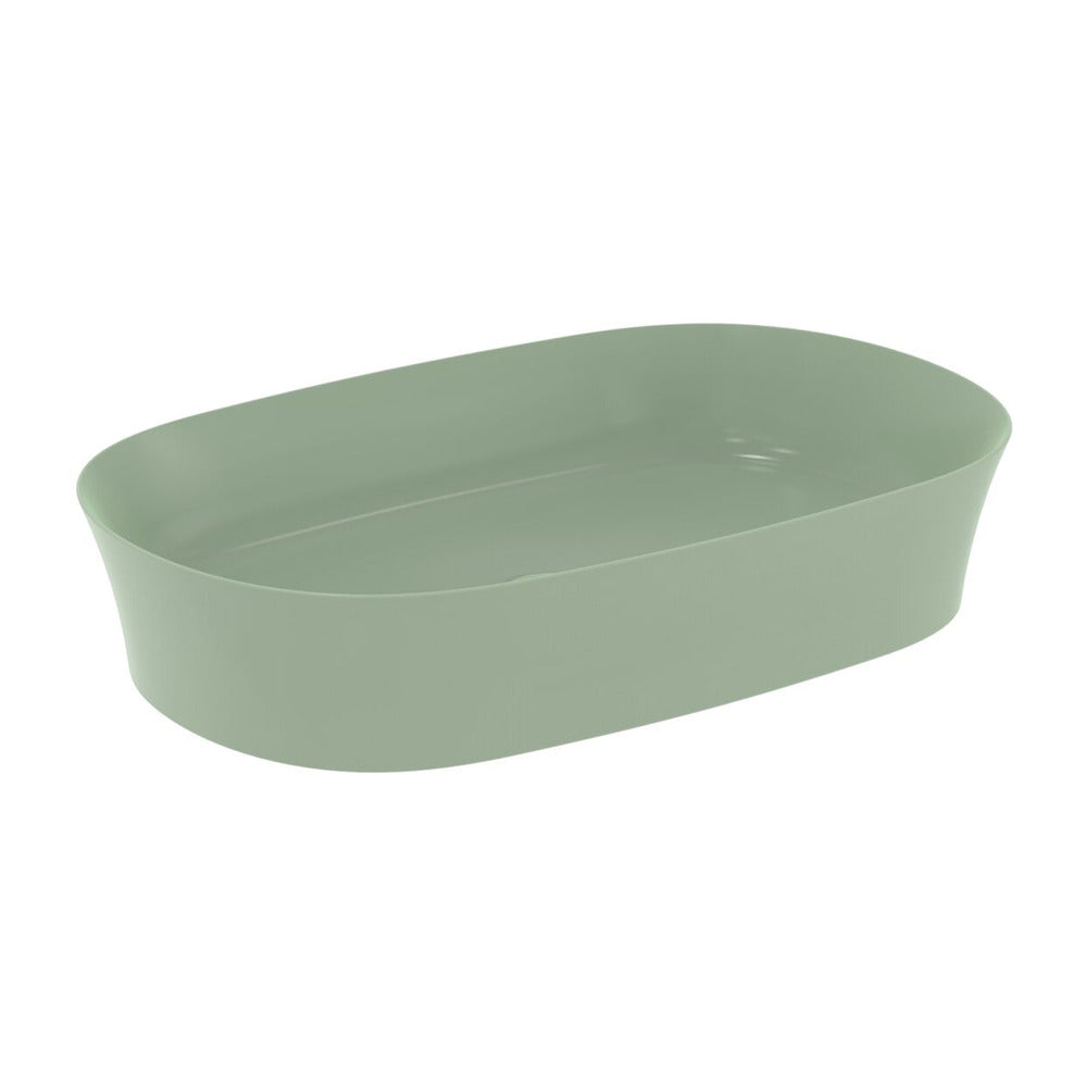 Мивка за плот Ideal Standard Atelier Ipalyss Sage 60 см зелена