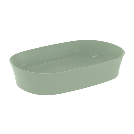 Мивка за плот Ideal Standard Atelier Ipalyss Sage 60 см зелена