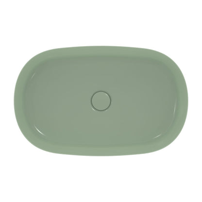 Мивка за плот Ideal Standard Atelier Ipalyss Sage 60 см зелена