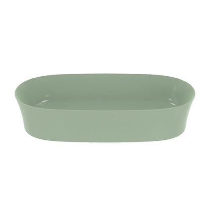 Мивка за плот Ideal Standard Atelier Ipalyss Sage 60 см зелена
