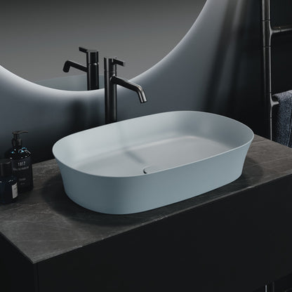 Мивка за плот Ideal Standard Atelier Ipalyss Sage 60 см зелена