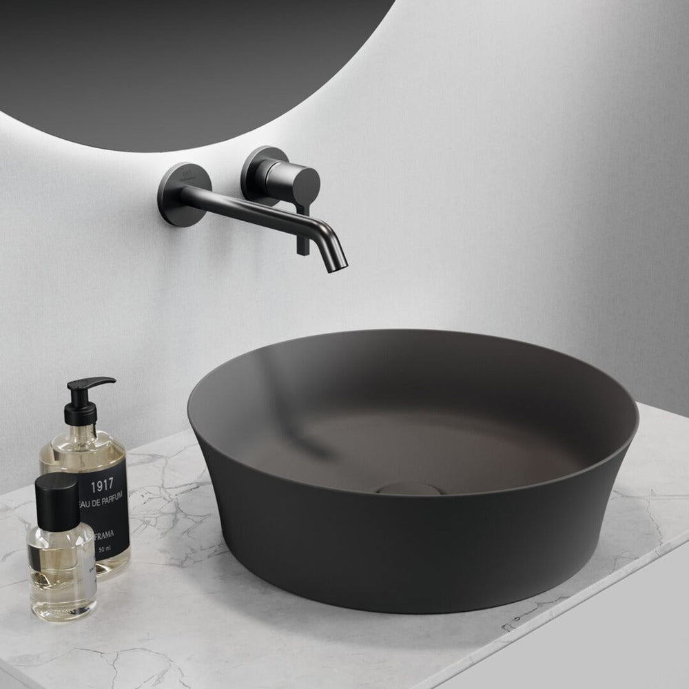 Ideal Standard Atelier Ipalyss Slate Grey 40 cm countertop basin