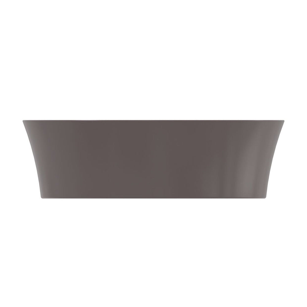 Ideal Standard Atelier Ipalyss Slate Grey 40 cm countertop basin