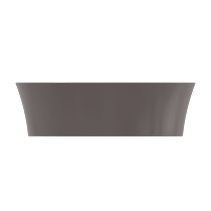 Ideal Standard Atelier Ipalyss Slate Grey 40 cm countertop basin