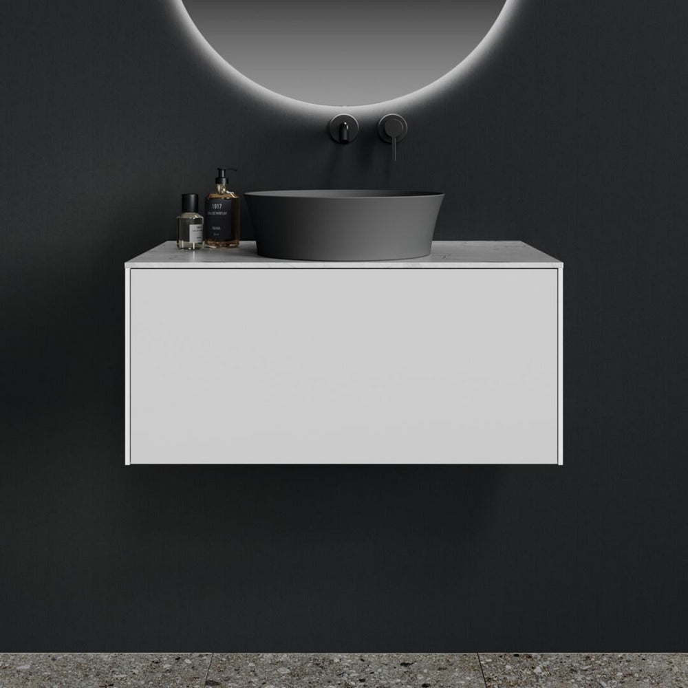 Ideal Standard Atelier Ipalyss Slate Grey 40 cm countertop basin