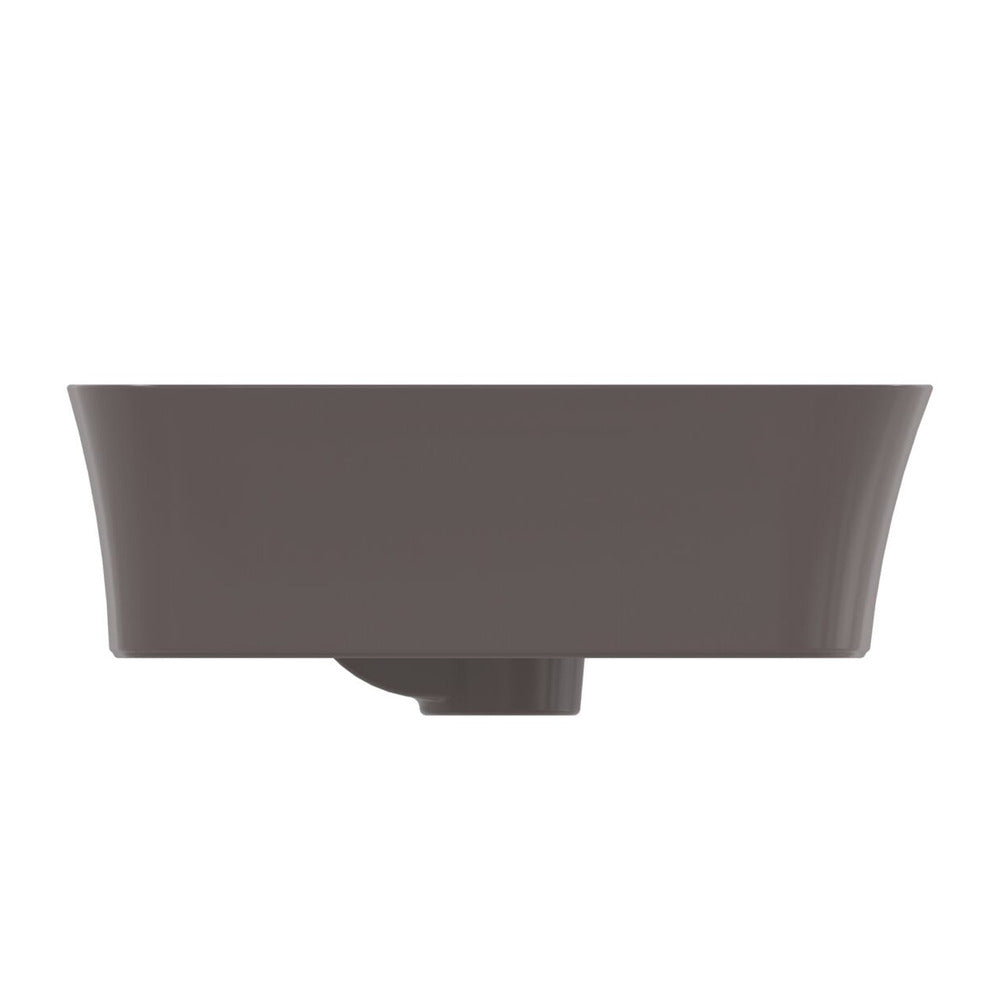 Ideal Standard Atelier Ipalyss Slate Grey 55 cm Countertop Sink with Tap Hole
