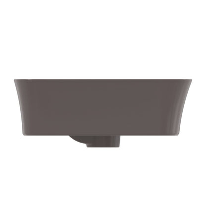 Ideal Standard Atelier Ipalyss Slate Grey 55 cm Countertop Sink with Tap Hole