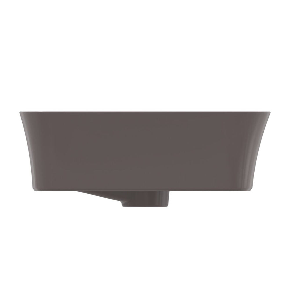 Ideal Standard Atelier Ipalyss Slate Grey 55 cm Grey Countertop Basin with Overflow