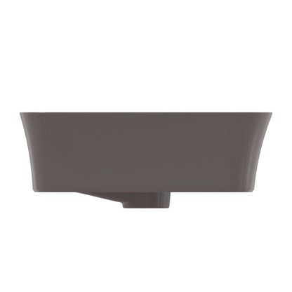 Ideal Standard Atelier Ipalyss Slate Grey 55 cm Grey Countertop Basin with Overflow