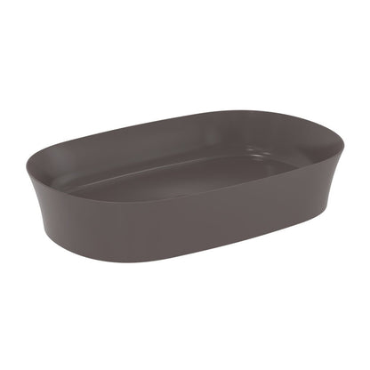 Мивка за плот Ideal Standard Atelier Ipalyss Slate Grey 60 cm сива