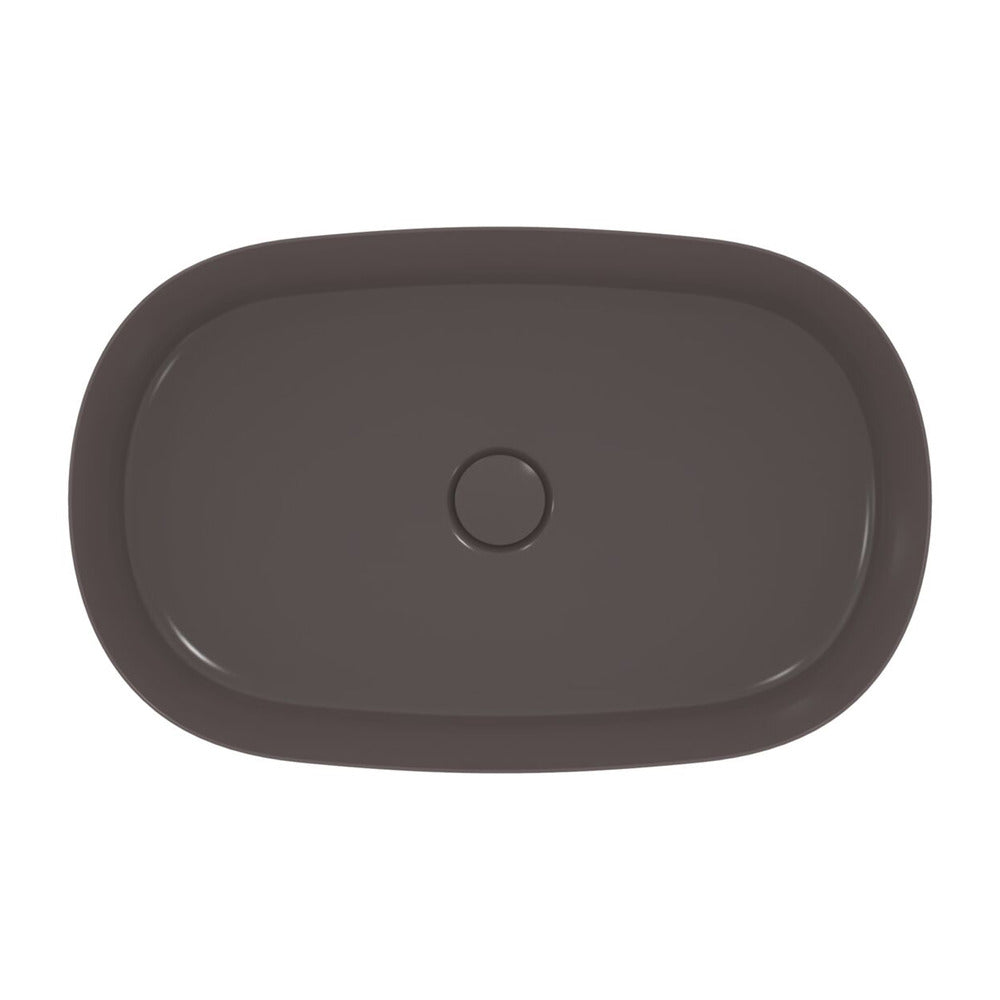 Мивка за плот Ideal Standard Atelier Ipalyss Slate Grey 60 cm сива