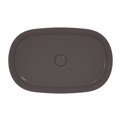 Мивка за плот Ideal Standard Atelier Ipalyss Slate Grey 60 cm сива