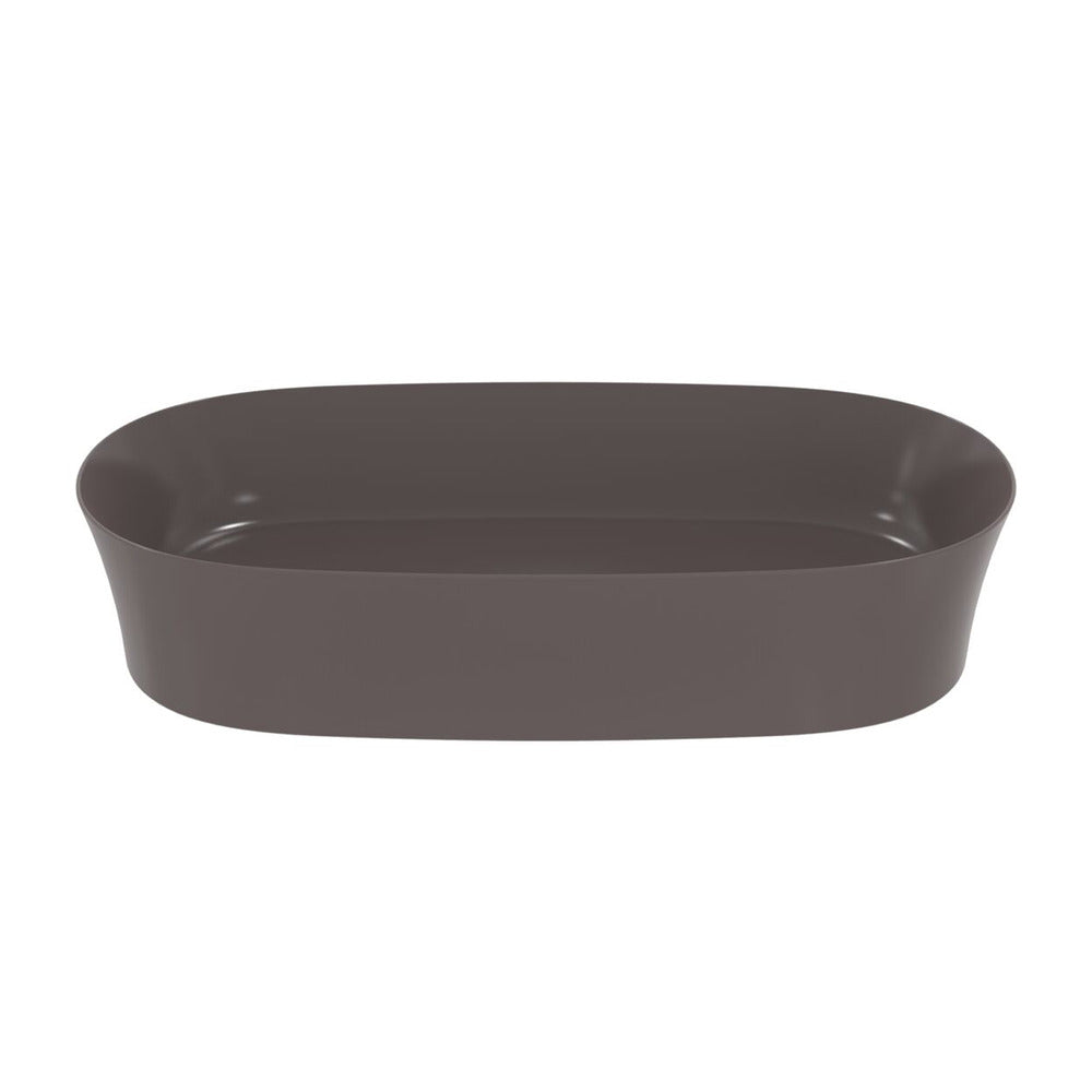 Мивка за плот Ideal Standard Atelier Ipalyss Slate Grey 60 cm сива