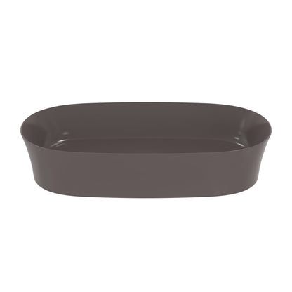 Мивка за плот Ideal Standard Atelier Ipalyss Slate Grey 60 cm сива