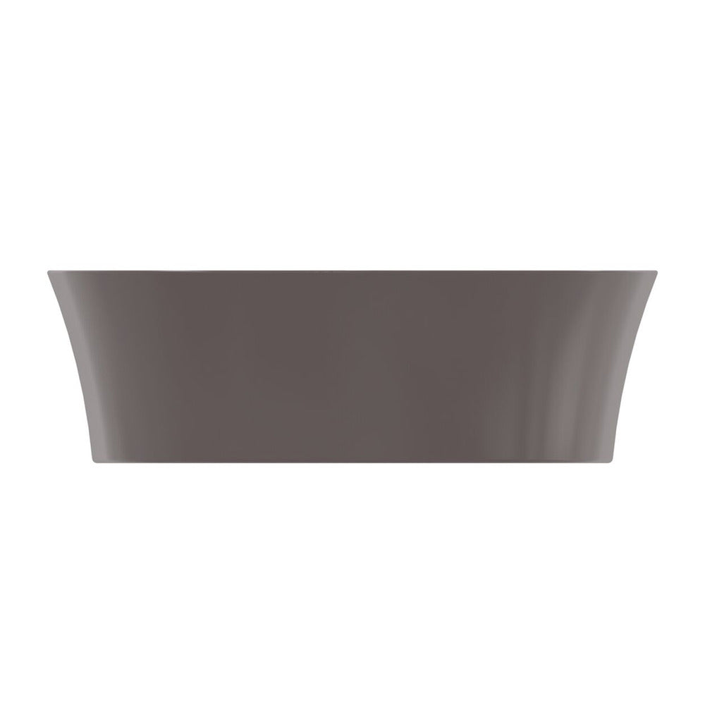 Мивка за плот Ideal Standard Atelier Ipalyss Slate Grey 60 cm сива