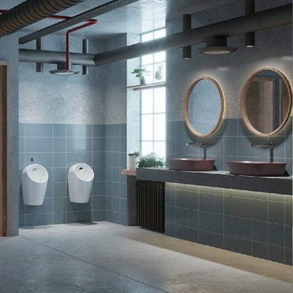 Мивка за плот Ideal Standard Atelier Ipalyss Slate Grey 60 cm сива