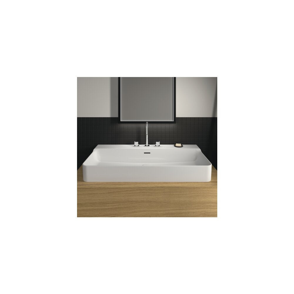 Наклонен умивалник Ideal Standard Conca Ceram 100x45cm